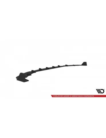 Gamme Street Pro Lame de Pare-chocs Avant V.2 BMW M2 G87 - Maxton