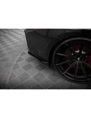 Gamme Street Pro Lame de Pare-chocs Arrière V.2 BMW M2 G87 - Maxton