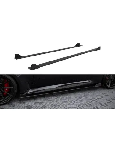 Gamme Street Pro Extension / Rajout de Bas de caisse V.2 BMW M2 G87 - Maxton