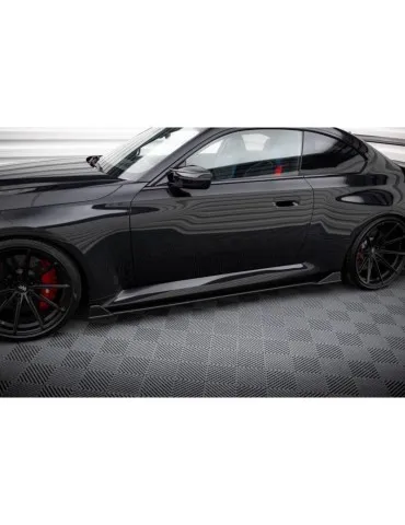 Gamme Street Pro Extension / Rajout de Bas de caisse V.2 BMW M2 G87 - Maxton