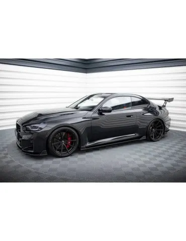 Gamme Street Pro Extension / Rajout de Bas de caisse V.2 BMW M2 G87 - Maxton