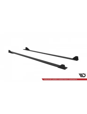 Gamme Street Pro Extension / Rajout de Bas de caisse V.2 BMW M2 G87 - Maxton