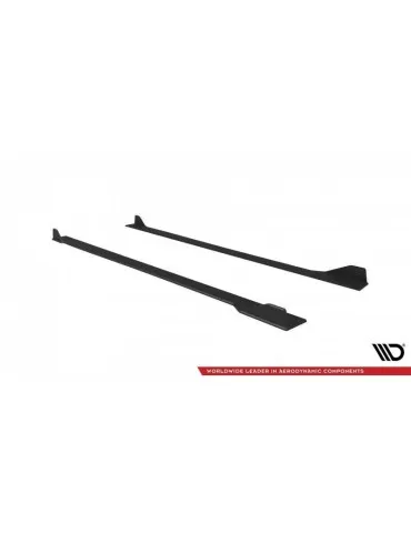 Gamme Street Pro Extension / Rajout de Bas de caisse V.2 BMW M2 G87 - Maxton