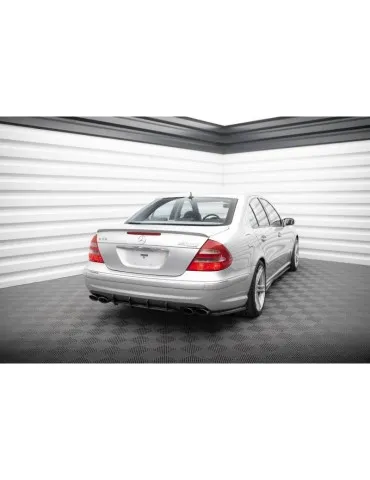 Gamme Street Pro Central Diffuseur Arrière MERCEDES-BENZ E 55 AMG W211 - Maxton