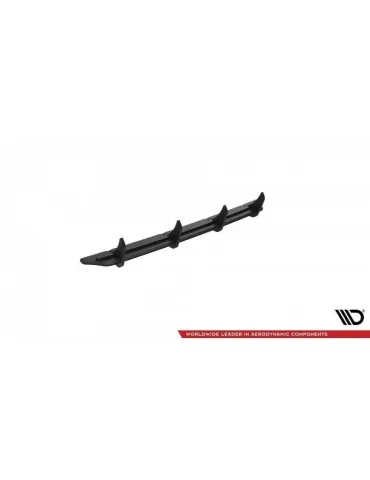 Gamme Street Pro Central Diffuseur Arrière MERCEDES-BENZ E 55 AMG W211 - Maxton