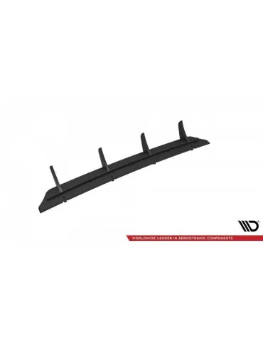 Gamme Street Pro Central Diffuseur Arrière MERCEDES-BENZ E 55 AMG W211 - Maxton