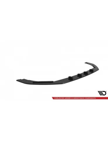 Gamme Street Pro Lame de Pare-chocs Avant AUDI RS3 Sedan 8V Facelift - Maxton