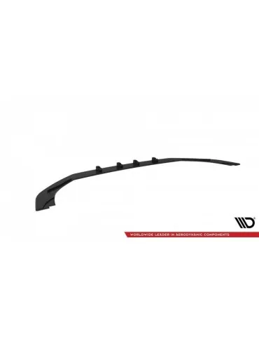 Gamme Street Pro Lame de Pare-chocs Avant AUDI RS3 Sedan 8V Facelift - Maxton