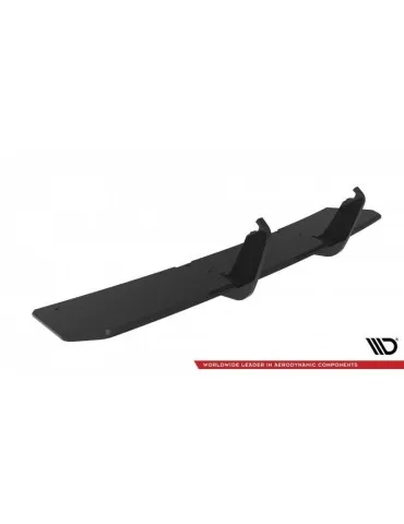 Gamme Street Pro Central Diffuseur Arrière AUDI RS3 Sedan 8V Facelift - Maxton