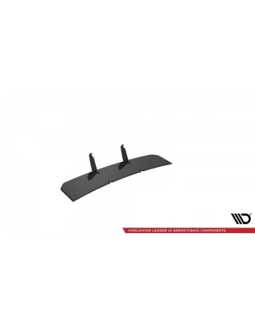 Gamme Street Pro Central Diffuseur Arrière AUDI RS3 Sedan 8V Facelift - Maxton