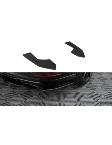 Gamme Street Pro Lame de Pare-chocs Arrière AUDI RS3 Sedan 8V Facelift - Maxton
