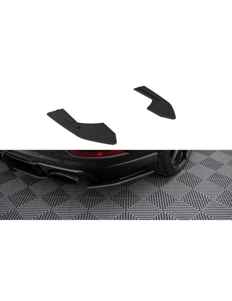 Gamme Street Pro Lame de Pare-chocs Arrière AUDI RS3 Sedan 8V Facelift - Maxton