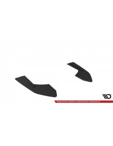 Gamme Street Pro Lame de Pare-chocs Arrière AUDI RS3 Sedan 8V Facelift - Maxton
