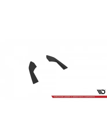Gamme Street Pro Lame de Pare-chocs Arrière AUDI RS3 Sedan 8V Facelift - Maxton