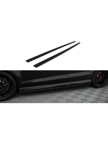 Gamme Street Pro Extension / Rajout de Bas de caisse AUDI RS3 Sedan 8V Facelift - Maxton