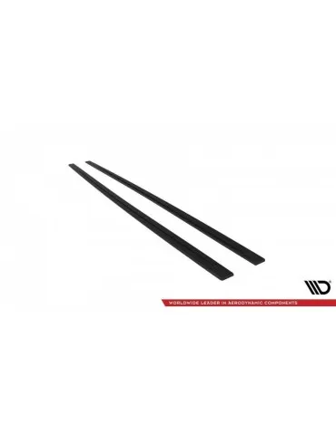 Gamme Street Pro Extension / Rajout de Bas de caisse AUDI RS3 Sedan 8V Facelift - Maxton