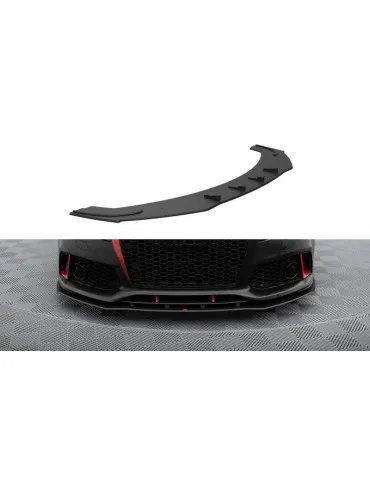 Gamme Street Pro Lame de Pare-chocs Avant AUDI A7 RS7 C7 - Maxton
