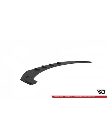 Gamme Street Pro Lame de Pare-chocs Avant AUDI A7 RS7  C7 - Maxton