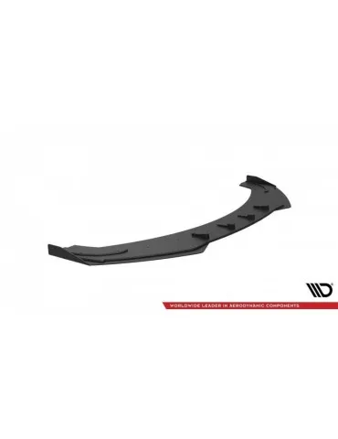 Gamme Street Pro Lame de Pare-chocs Avant + Volets latéraux AUDI A7 RS7  C7 - Maxton