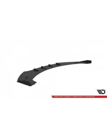 Gamme Street Pro Lame de Pare-chocs Avant + Volets latéraux AUDI A7 RS7  C7 - Maxton