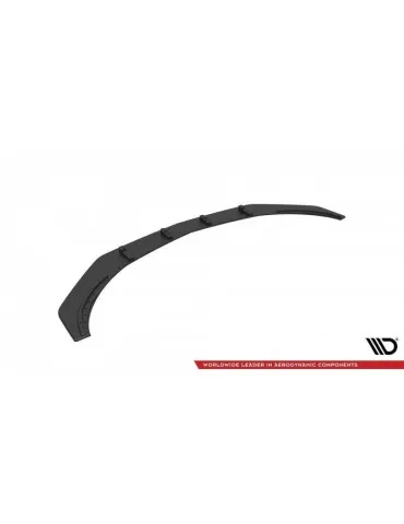 Gamme Street Pro Lame de Pare-chocs Avant MERCEDES-BENZ A 45 AMG AERO W176 - Maxton