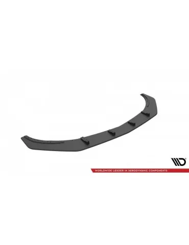 Gamme Street Pro Lame de Pare-chocs Avant MERCEDES-BENZ A 45 AMG AERO W176 - Maxton