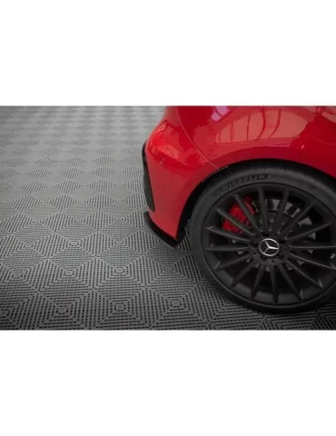 Gamme Street Pro Lame de Pare-chocs Arrière MERCEDES-BENZ A 45 AMG W176 - Maxton