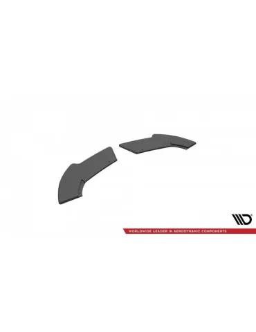 Gamme Street Pro Lame de Pare-chocs Arrière MERCEDES-BENZ A 45 AMG W176 - Maxton