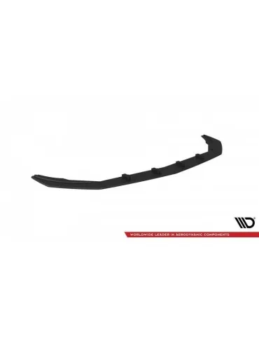 Gamme Street Pro Lame de Pare-chocs Avant MERCEDES-AMG A35 W177 Facelift - Maxton