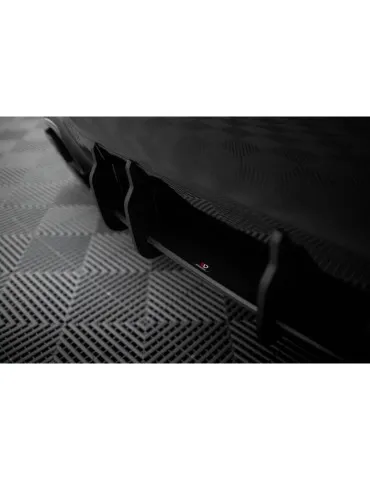 Gamme Street Pro Central Diffuseur Arrière MERCEDES-AMG A35 Hatchback W177 - Maxton