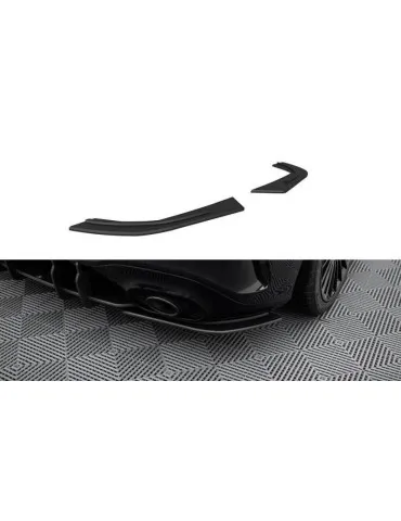 Gamme Street Pro Lame de Pare-chocs Arrière MERCEDES-AMG A35 Hatchback W177 - Maxton