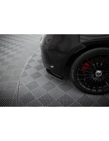 Gamme Street Pro Lame de Pare-chocs Arrière MERCEDES-AMG A35 Hatchback W177 - Maxton