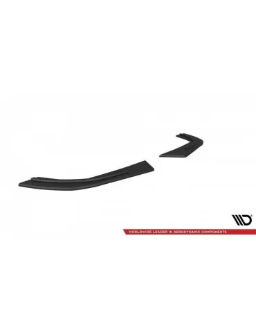Gamme Street Pro Lame de Pare-chocs Arrière MERCEDES-AMG A35 Hatchback W177 - Maxton