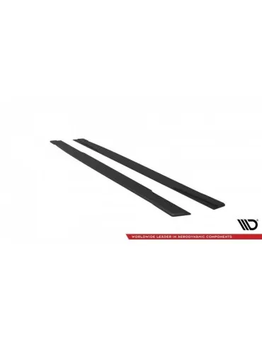 Gamme Street Pro Extension / Rajout de Bas de caisse MERCEDES-AMG A35 W177 Facelift - Maxton