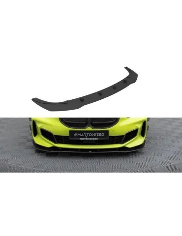 Gamme Street Pro Lame de Pare-chocs Avant BMW 1 F40 M-Pack / M135i - Maxton
