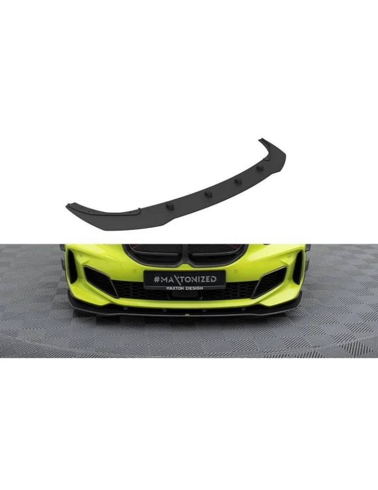 Gamme Street Pro Lame de Pare-chocs Avant BMW 1 F40 M-Pack / M135i - Maxton