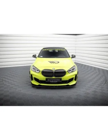 Gamme Street Pro Lame de Pare-chocs Avant BMW 1 F40 M-Pack / M135i - Maxton