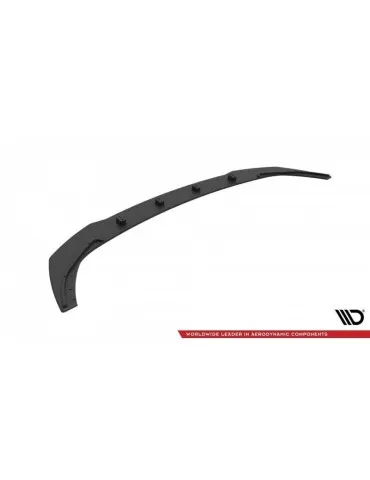 Gamme Street Pro Lame de Pare-chocs Avant BMW 1 F40 M-Pack / M135i - Maxton