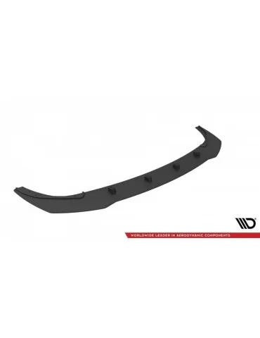 Gamme Street Pro Lame de Pare-chocs Avant BMW 1 F40 M-Pack / M135i - Maxton