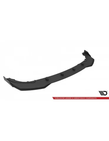 Gamme Street Pro Lame de Pare-chocs Avant + Volets latéraux BMW 1 F40 M-Pack / M135i  +   Volets latéraux - Maxton