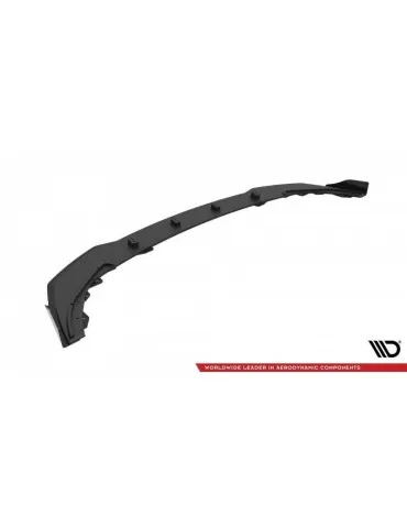 Gamme Street Pro Lame de Pare-chocs Avant + Volets latéraux BMW 1 F40 M-Pack / M135i  +   Volets latéraux - Maxton