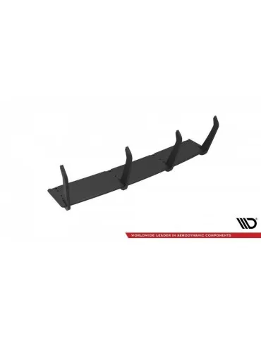 Gamme Street Pro Central Diffuseur Arrière V.1 BMW 1 F40 M-Pack / M135i - Maxton
