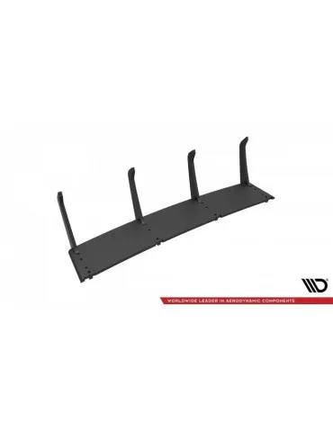Gamme Street Pro Central Diffuseur Arrière V.1 BMW 1 F40 M-Pack / M135i - Maxton
