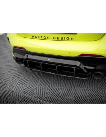 Gamme Street Pro Central Diffuseur Arrière V.2 BMW 1 F40 M-Pack / M135i - Maxton