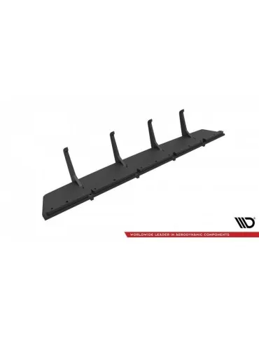 Gamme Street Pro Central Diffuseur Arrière V.2 BMW 1 F40 M-Pack / M135i - Maxton