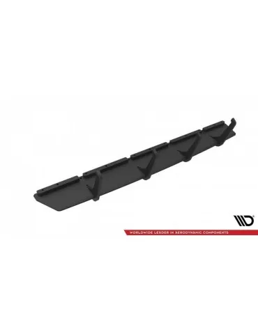 Gamme Street Pro Central Diffuseur Arrière V.2 BMW 1 F40 M-Pack / M135i - Maxton