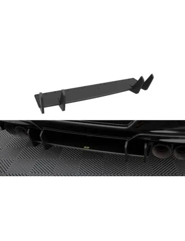 Gamme Street Pro Central Diffuseur Arrière V.3 BMW 1 F40 M-Pack / M135i - Maxton