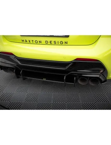 Gamme Street Pro Central Diffuseur Arrière V.3 BMW 1 F40 M-Pack / M135i - Maxton