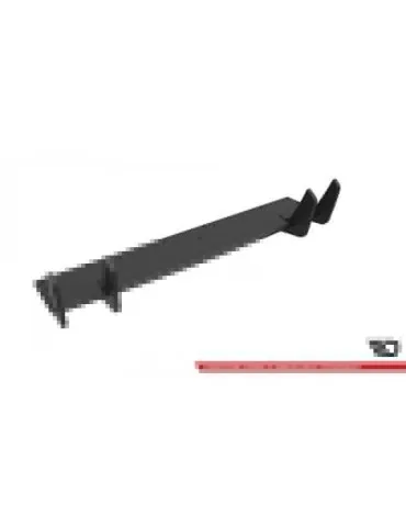 Gamme Street Pro Central Diffuseur Arrière V.3 BMW 1 F40 M-Pack / M135i - Maxton