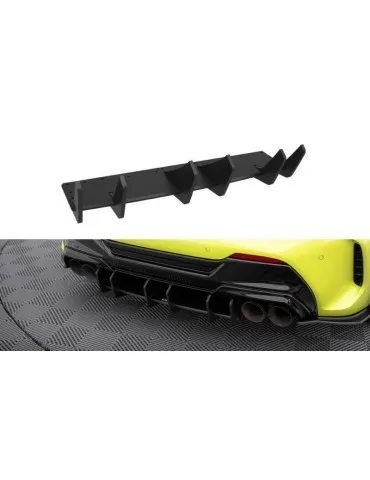 Gamme Street Pro Central Diffuseur Arrière V.4 BMW 1 F40 M-Pack / M135i - Maxton